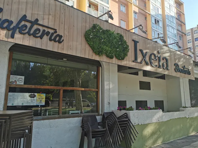 Ávila Cafetería Bocatería