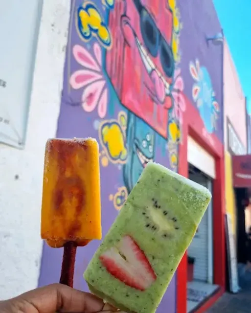 Paletas y Helados ISMI