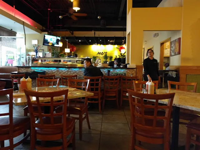 Mo's Chinese Kitchen