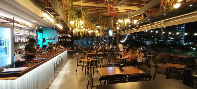 Eolian Rooftop and Bar