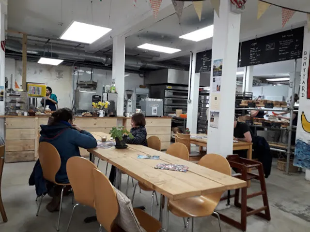 Boatyard Cafe and Bakery