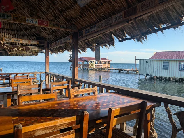 Yoli's Over Da Water Bar & Grill