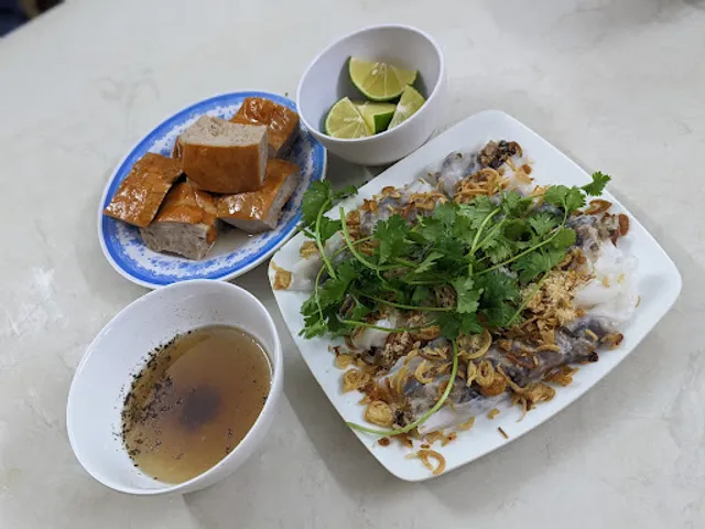 Bánh Cuốn Gia Truyền Thanh Vân