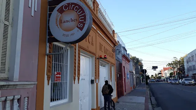 Circulu's Lanches - Três de Maio - Consumo local ou retirada