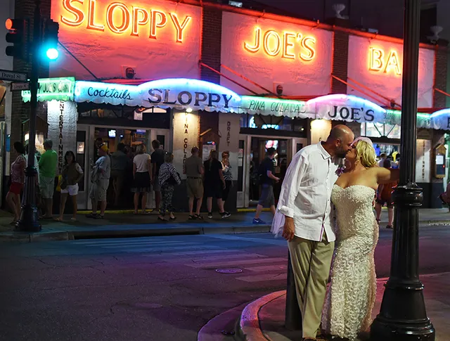 Say yes in Key West