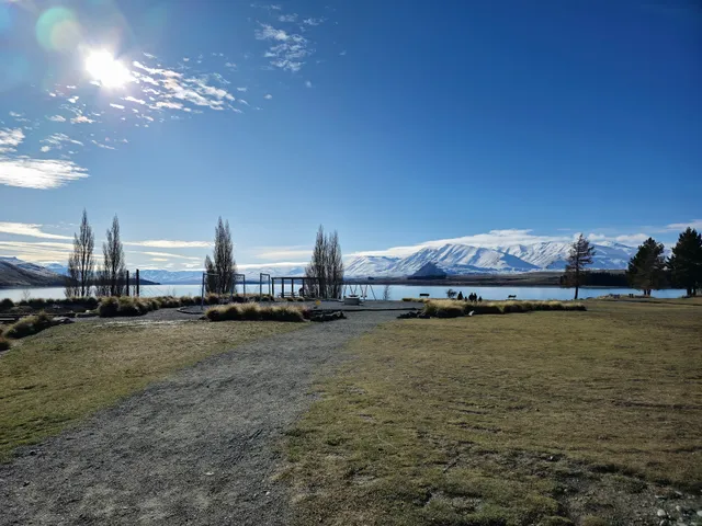 Tekapo Playground and Flying Fox