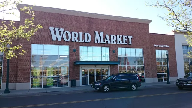 World Market