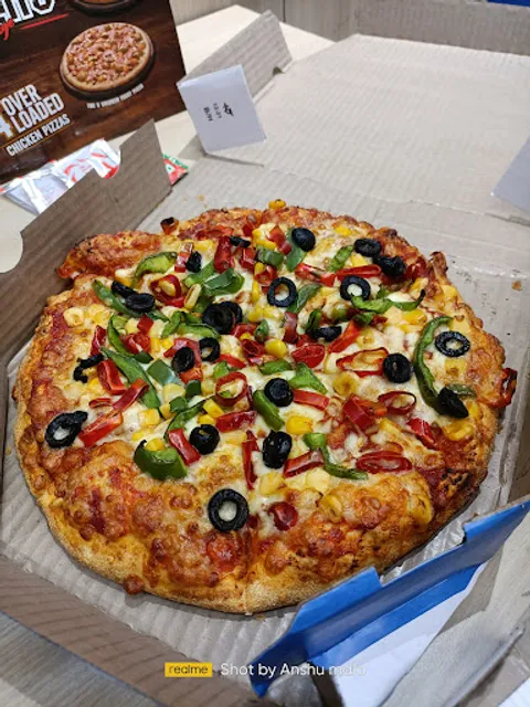 Domino's Pizza | Dhanbad, Jharkhand