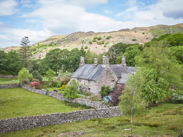 Sally's Cottages - Lake District Cottages