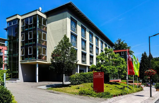 Nashira Kurpark Hotel Bad Herrenalb