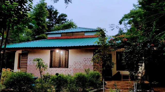 Pench Villas