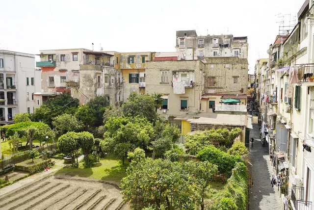 AlbaNova guesthouse Napoli