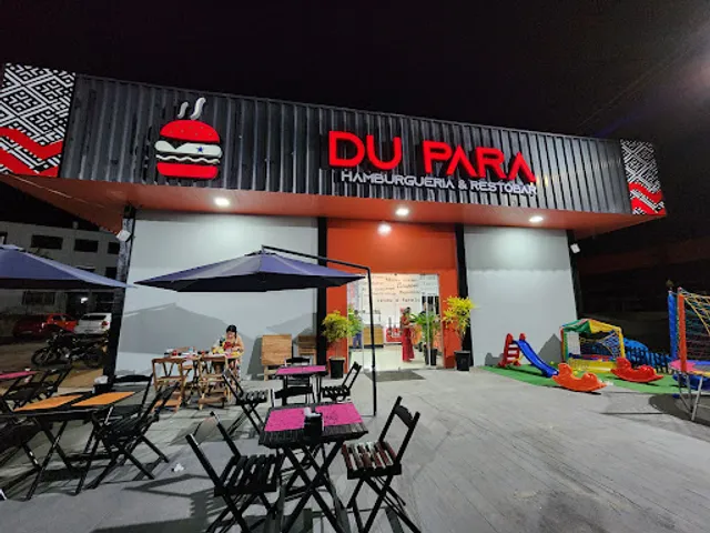 Du Pará - Hamburgueria & Restaurante