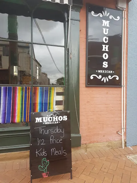 Muchos Mexican Maitland