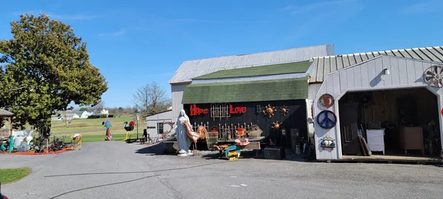 Chris Wolfe Antiques