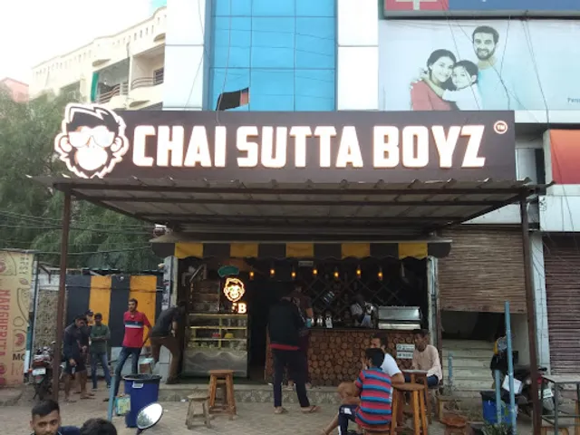 Chai Sutta Boyz