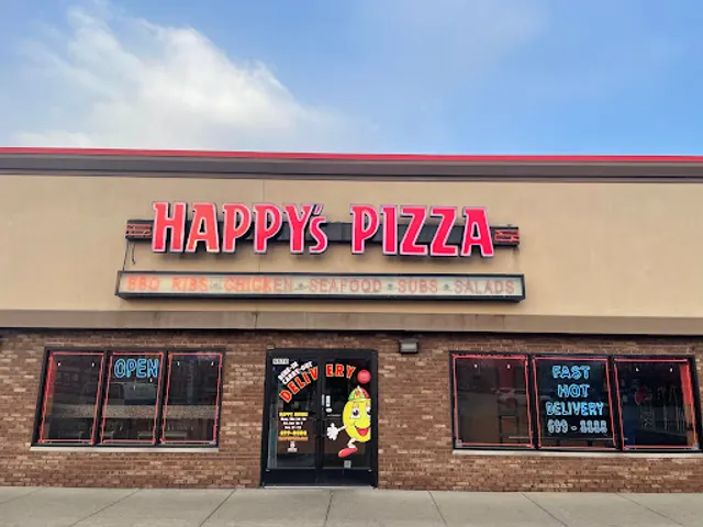 Happy's Pizza