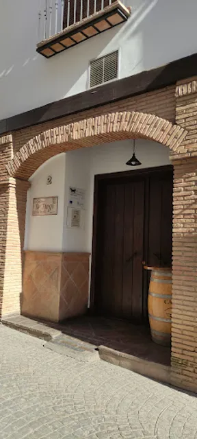 Restaurante La Cantina de Diego