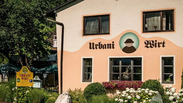Gasthaus Urbani Wirt Bodensdorf
