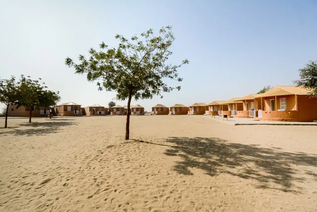 OYO Dune Safari Camp