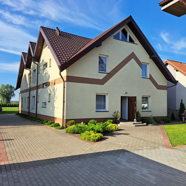 Pokoje u Teresy w Rewie