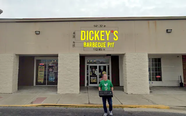Dickey's Barbecue Pit