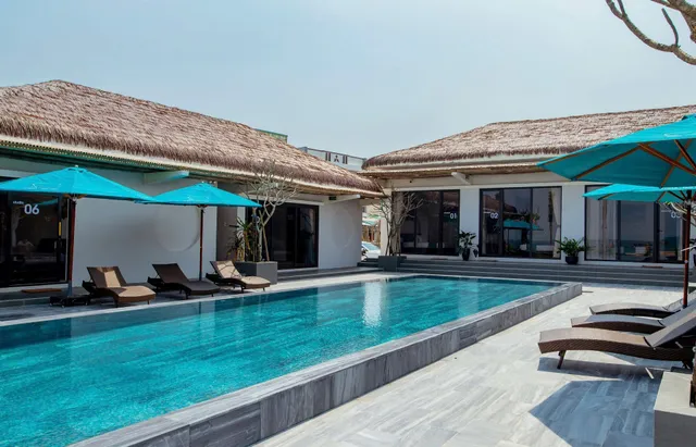 S VILLA - TAM TIẾN