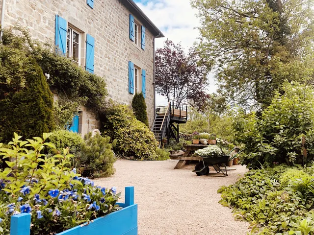 Le cuisinier en Combraille