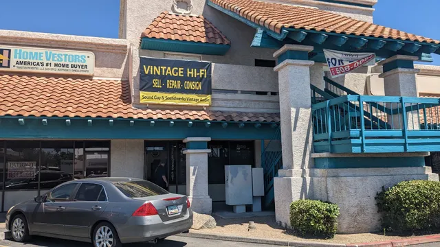 Soundwerks Vintage Audio