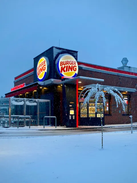 Burger King Nyíregyháza