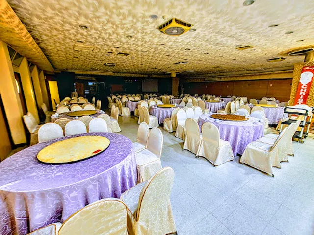 海光俱樂部中餐廳