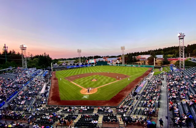 Cheney Stadium