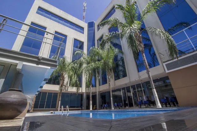 Hotel El Español Paseo de Montejo