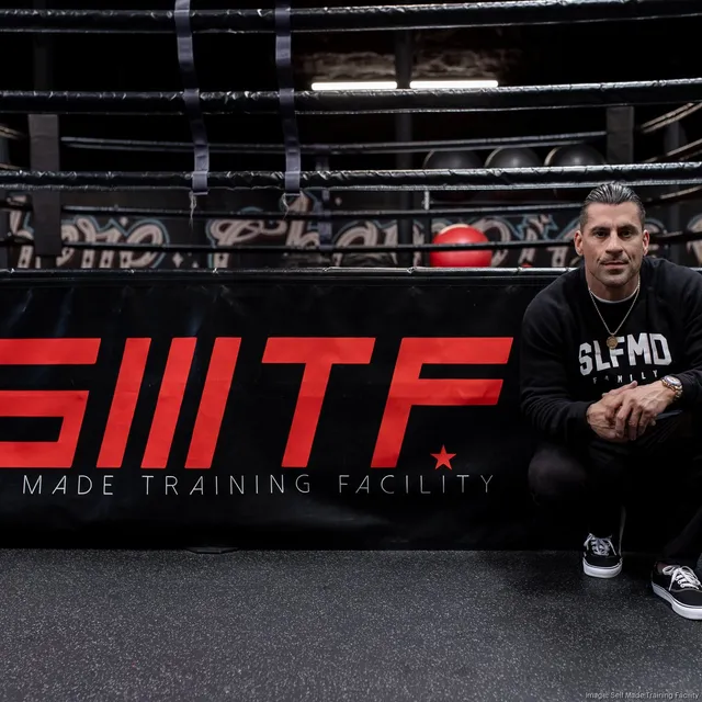 Self Made Training Facility West Covina | Personal Fitness Center