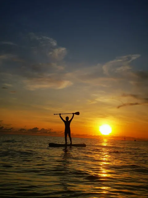 Head North Paddle (Stand Up Paddle Kota Kinabalu)