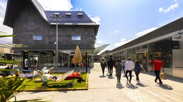 Honfleur Normandy Outlet