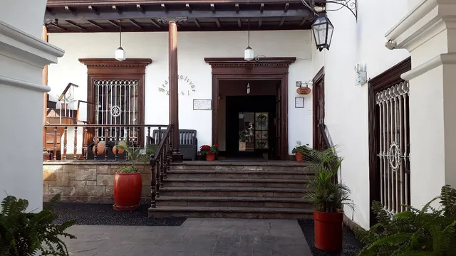 Gran Bolivar Hotel