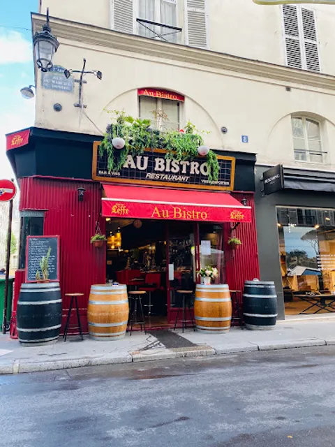 Au Bistro