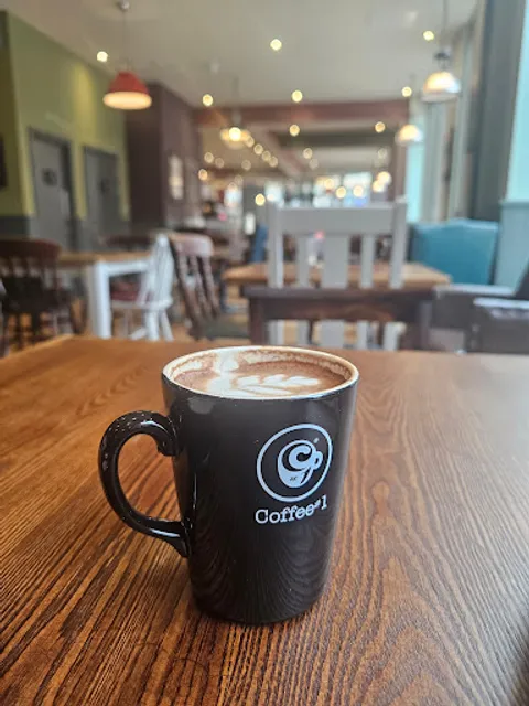 Coffee#1 Derby