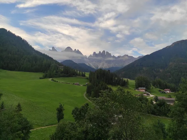 Parkplatz Bergerplatz