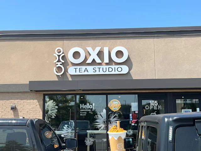 OXIO TEA STUDIO