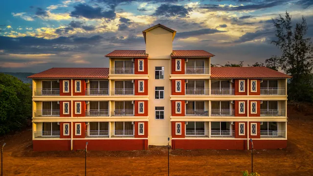 Chinar Woods Resort Dapoli