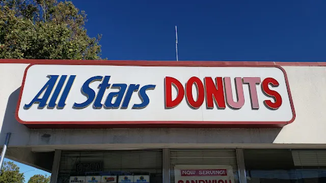 All Star Donuts