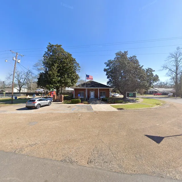 Moreauville City Hall