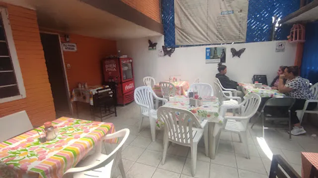 Restaurant Café del Cielo