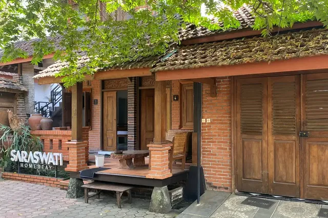 Saraswati Traditional Homestay Temanggung RedPartner