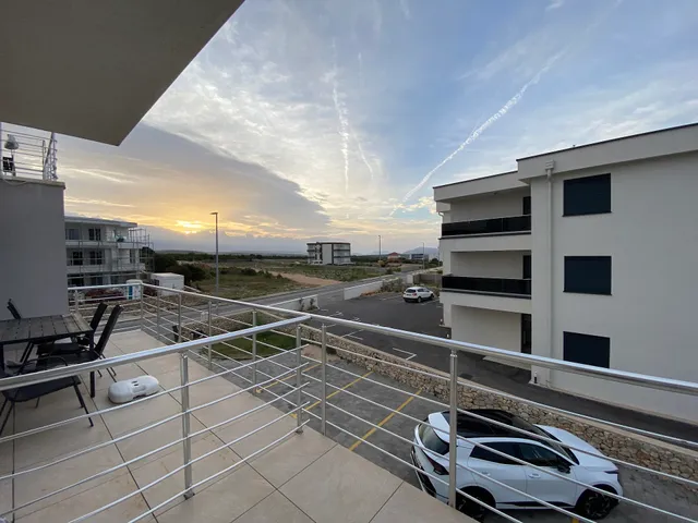 Apartments "Sun Mauro"