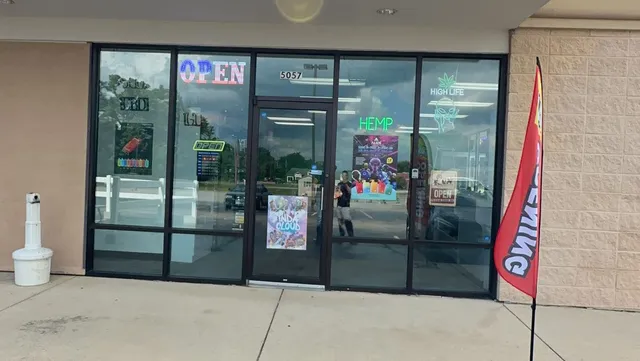 Smoke & Vape THC/CBD DISPENSARY