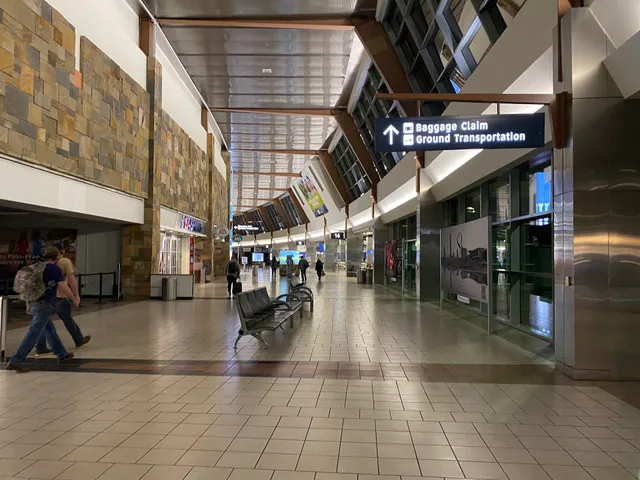 Will Rogers International Airport