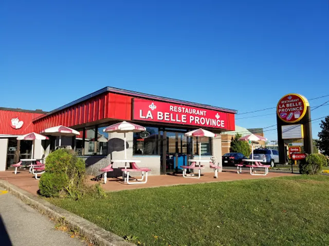 Restaurant La Belle Province